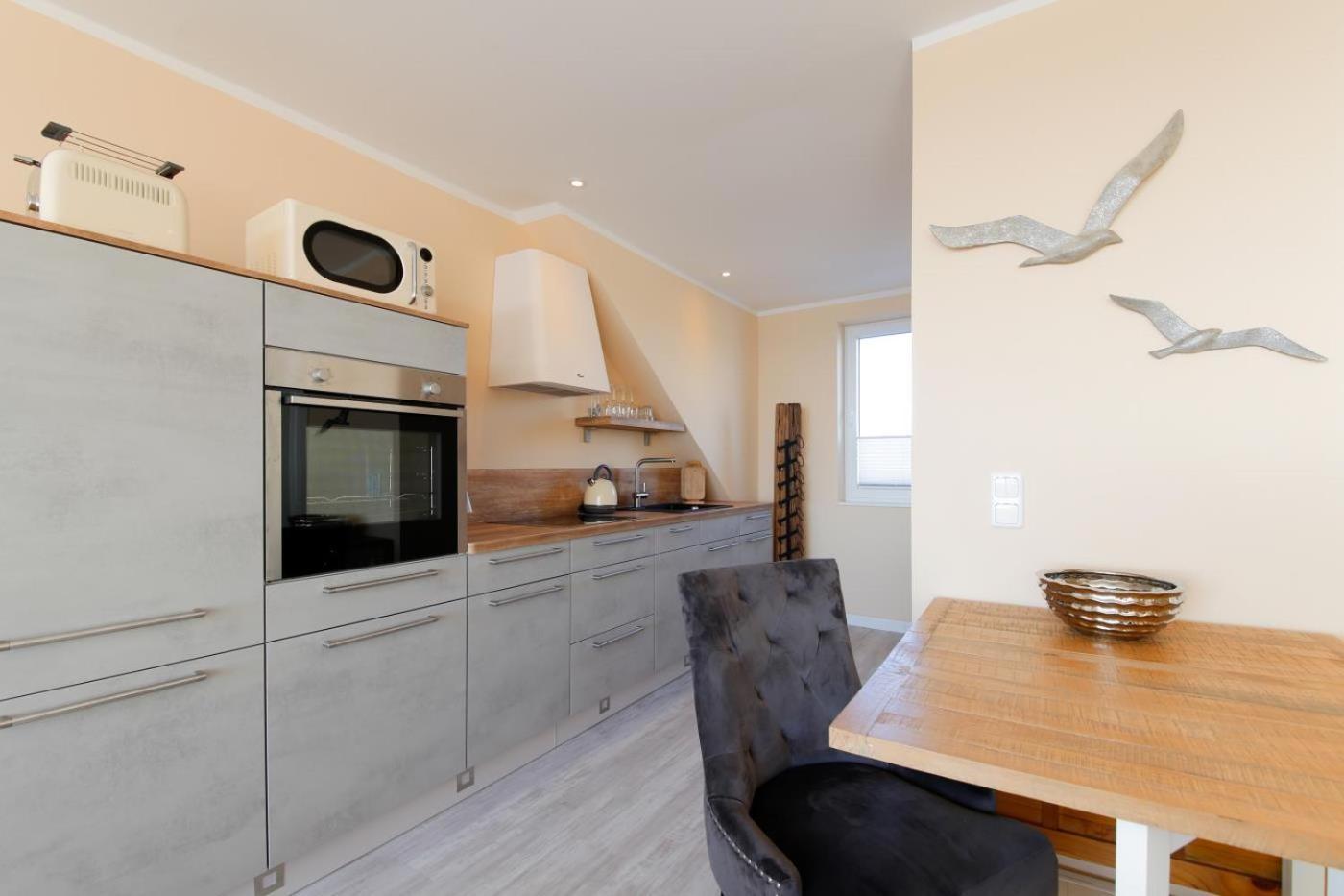 Ferienwohnung Aalkate App 3 Haffkrug Extérieur photo