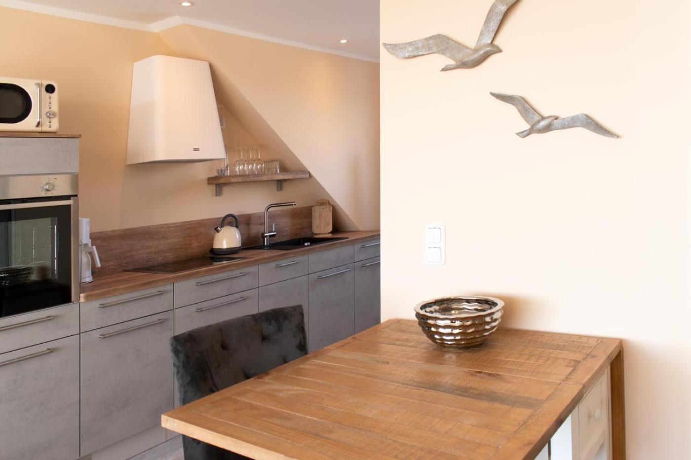 Ferienwohnung Aalkate App 3 Haffkrug Extérieur photo
